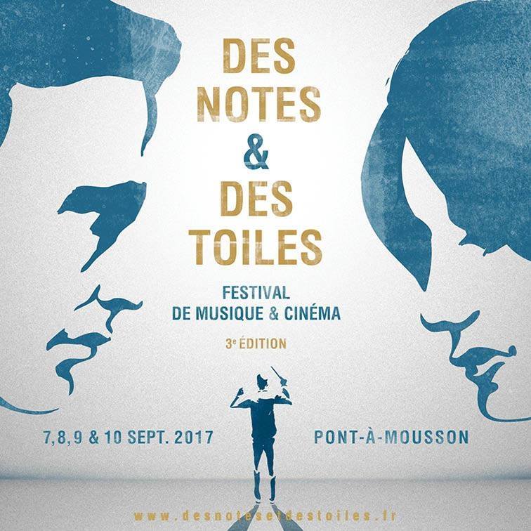 Des Notes et des Toiles