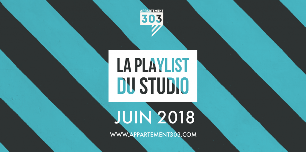 Playlist musicale Juin 2018 Metz